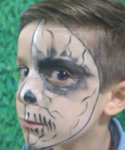 35-Pintura Facial 35-Pintura Facial